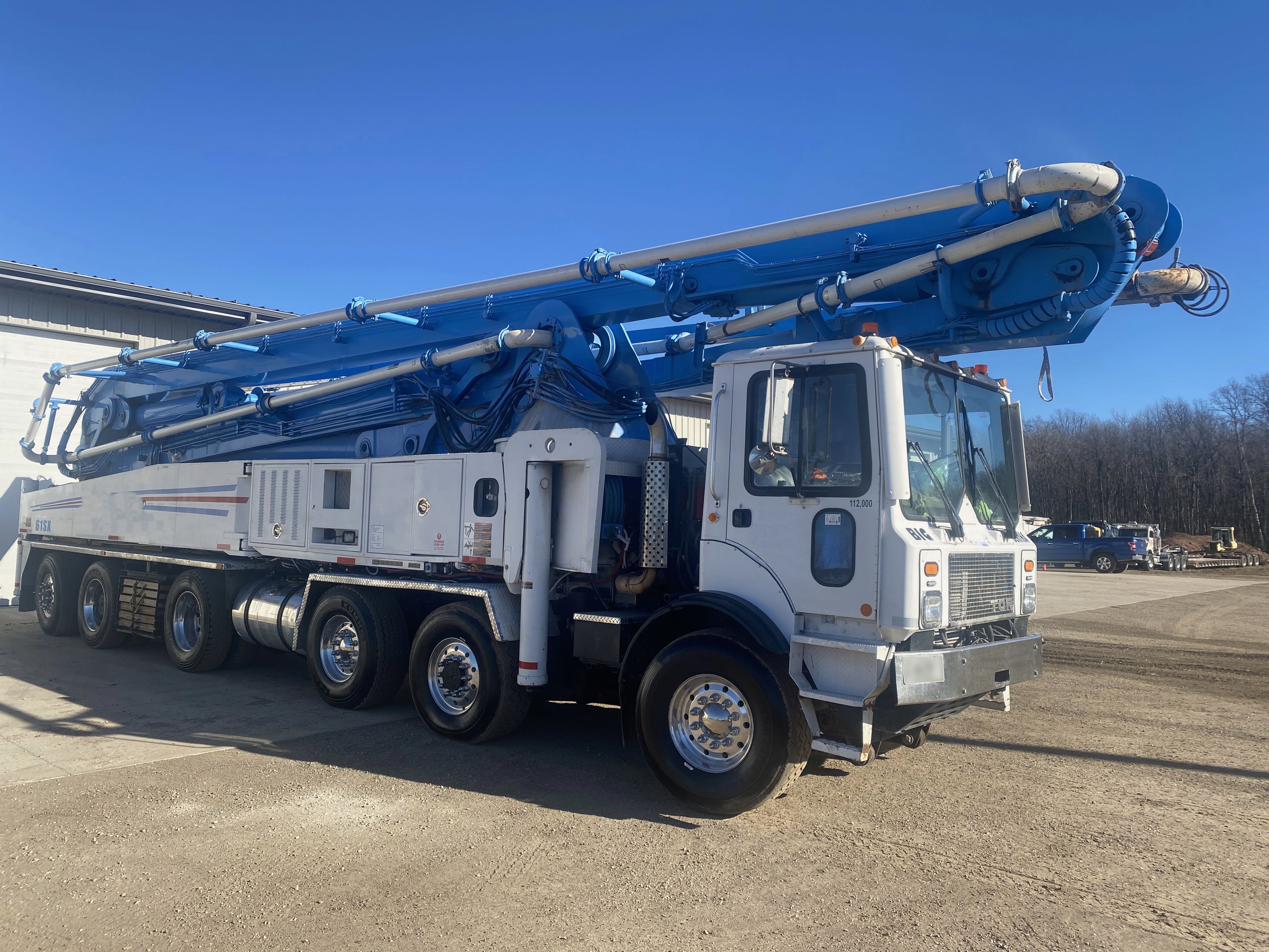 2006 SCHWING 61SX - Image 8